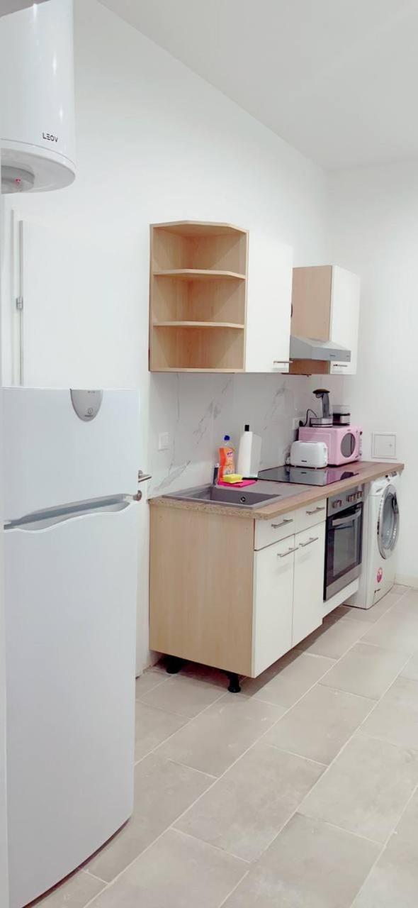 King Studio 3P Wl Apartment Viena Exterior foto