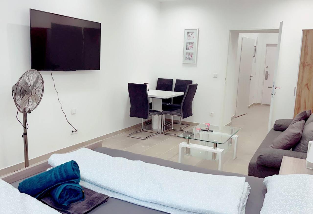 King Studio 3P Wl Apartment Viena Exterior foto