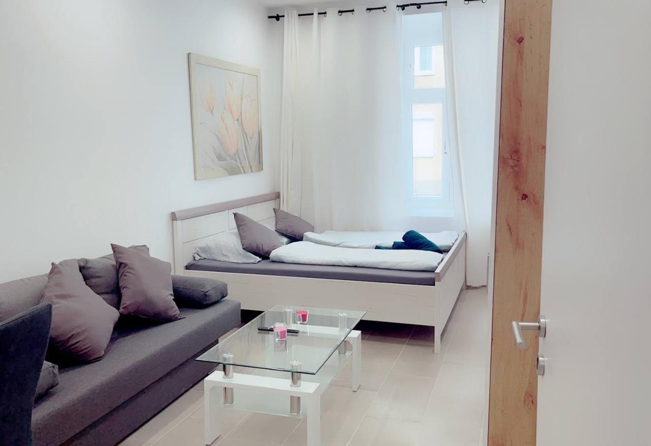 King Studio 3P Wl Apartment Viena Exterior foto