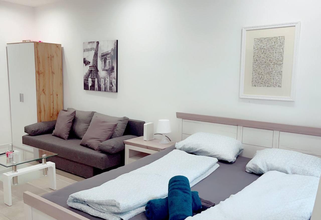 King Studio 3P Wl Apartment Viena Exterior foto