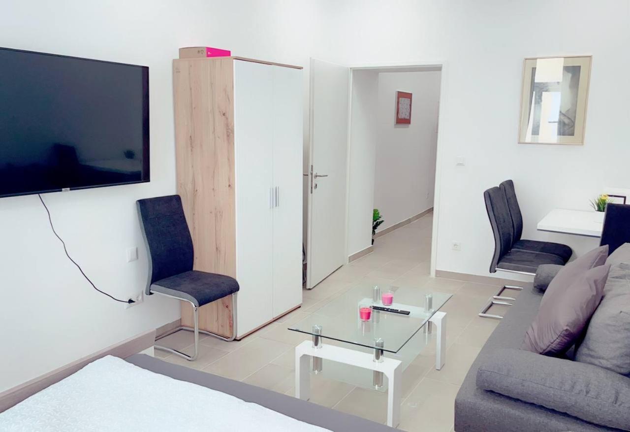 King Studio 3P Wl Apartment Viena Exterior foto